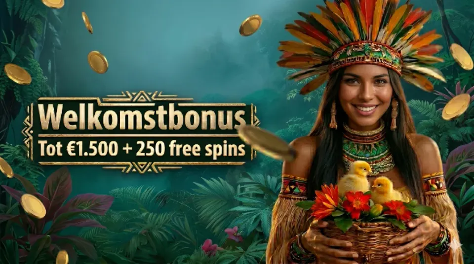 Spin Maya Casino banner
